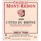 Chateau Mont-Redon Côtes du Rhône Rose