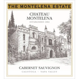 Château Montelena Cabernet Sauvignon The Montelena Estate Calistoga