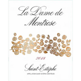 Château Montrose La Dame de Montrose Saint-Estèphe