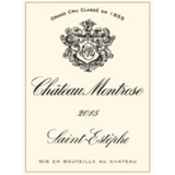 Château Montrose Saint-Estèphe 2ème Grand Cru Classé 2015