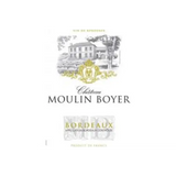 Chateau Moulin Boyer Pessac-Leognan