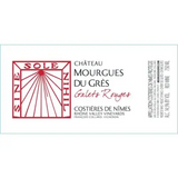 Chateau Mourgues du Gres Costieres de Nimes Les Galets Rouges