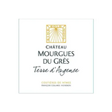 Chateau Mourgues du Gres Costieres de Nimes Terre d'Argence