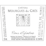 Chateau Mourgues Du Gres Fleur D'eglantine Rose