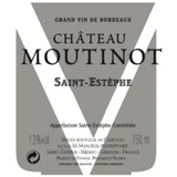 Chateau Moutinot Saint-Estephe