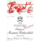 Château Mouton Rothschild Pauillac 1er Grand Cru Classe 1995