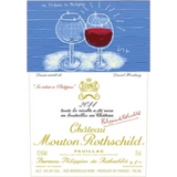 Château Mouton Rothschild Pauillac 1er Grand Cru Classe 2014