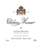 Chateau Musar Bekaa Valley Red 2001