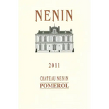 Château Nenin Pomerol 2011