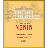 Château Nénin Pomerol