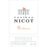 Chateau Nicot Bordeaux Rouge