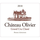 Chateau Olivier Grand Cru Classe Rouge