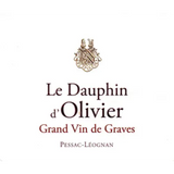 Château Olivier Le Dauphin d’Olivier
