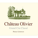 Château Olivier Pessac-Léognan Blanc Grand Cru Classé de Graves
