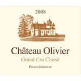 Château Olivier Pessac-Leognan Grand Cru Classe De Graves