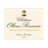 Chateau Ollieux-Romanis Corbieres Cuvee Prestige Blanc