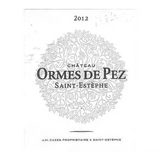 Château Ormes de Pez Saint-Estèphe