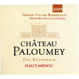 Château Paloumey Haut-Médoc Cru Bourgeois 2015