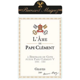 Château Pape Clement Bernard Magrez L'Ame de Pape Clément Graves Rouge