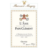 Château Pape Clement L’Âme De Pape Clement Graves Blanc