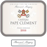 Château Pape Clément Pessac-Léognan Grand Cru Classé de Graves 2016