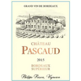 Château Pascaud Bordeaux Supérieur 2019