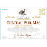 Château Paul Mas Languedoc Clos Des Mûres