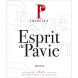 Château Pavie Esprit de Pavie Bordeaux