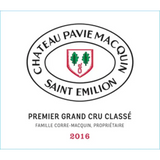 Château Pavie-Macquin Saint-emilion 1er Grand Cru Classe