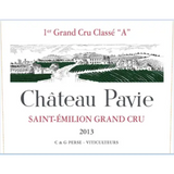 Château Pavie Saint-Émilion 1er Grand Cru Classé 2019
