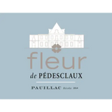 Château Pedesclaux Fleur de Pedesclaux