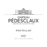 Chateau Pedesclaux Pauillac 5eme Grand Cru Classe Kosher