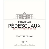 Château Pédesclaux Pauillac Grand Cru Classé