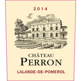Château Perron Pomerol Lalande-de-Pomerol