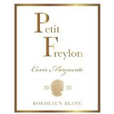 Château Petit-Freylon Bordeaux Cuvee Marguerite Blanc
