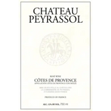 Château Peyrassol Côtes de Provence Rose