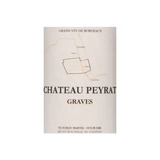 Chateau Peyrat Rouge