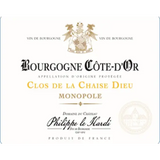 Château Philippe-Le-Hardi Bourgogne Côte-d’Or Clos de la Chaise Dieu Monopole