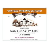 Chateau Philippe Le Hardi Santenay 1er Cru La Comme