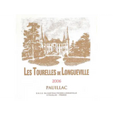 Château Pichon Baron Les Tourelles de Longueville Pauillac