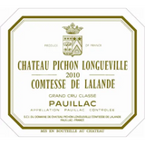 Château Pichon Longueville Comtesse de Lalande Pauillac Grand Cru Classé
