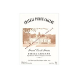 Chateau Picque Caillou Pessac-Leognan