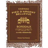 Château Pied d’Argent Bellevue Bordeaux Cuvée Reservée
