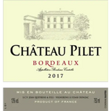 Chateau Pilet Bordeaux