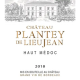 Chateau Plantey de Lieujean Haut-Medoc