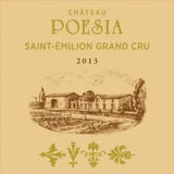 Château Poesia Saint-emilion Grand Cru