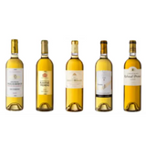Château Potensac Caisses 5 Etoiles Sauternes Vertical Pack