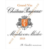 Chateau Poujeaux Moulis-en-Medoc