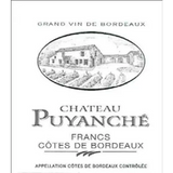 Château Puyanche Francs Côtes De Bordeaux Blanc