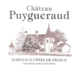 Château Puygueraud Francs Côtes de Bordeaux 2019